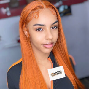 Ginger Bee  Lace Frontal Wig